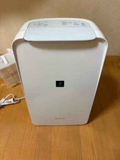 シャープ　除湿機
