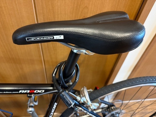 オマケ付き‼️ANCHOR RA800 BRIDGESTONEロードバイク