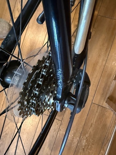 オマケ付き‼️ANCHOR RA800 BRIDGESTONEロードバイク