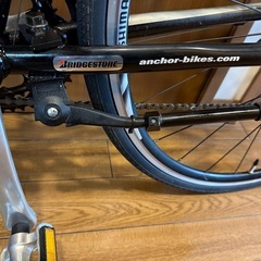 オマケ付き‼️ANCHOR RA800 BRIDGESTONEロードバイクの画像