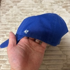 47 キャップ　ドジャースの画像