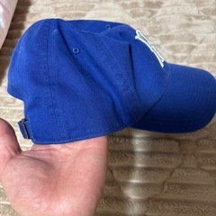 47 キャップ　ドジャースの画像