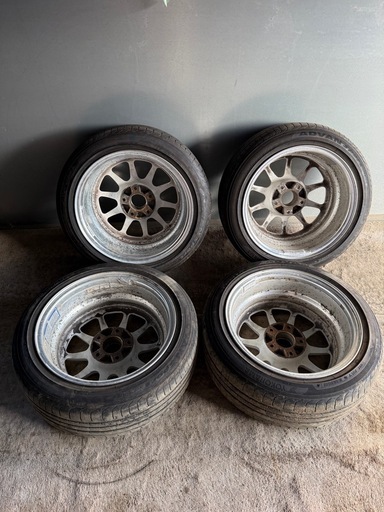 エンケイ  ENKEI SPORT 16インチ