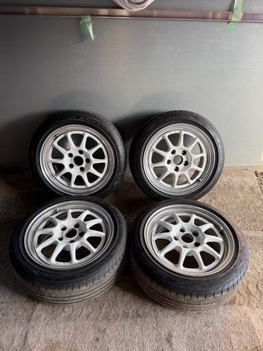 エンケイ  ENKEI SPORT 16インチ