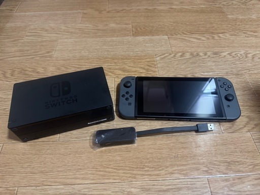 Switch 本体