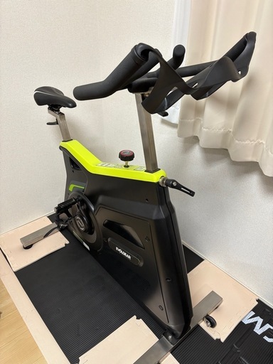 【EVOLGEAR】スピニングバイク
