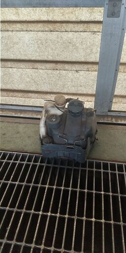 スズキ セピアZZ  公道走行不可 部品取り車