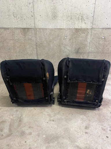 スパルコシート2脚セット