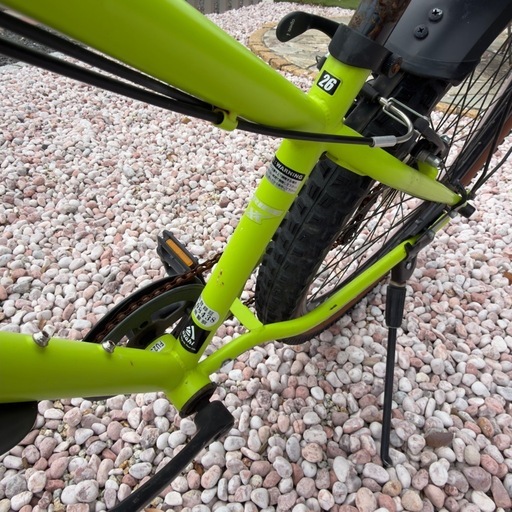 asahi 子供自転車 26インチ