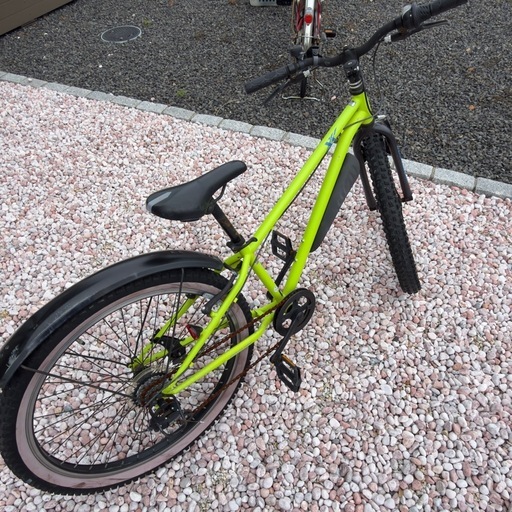 asahi 子供自転車 26インチ