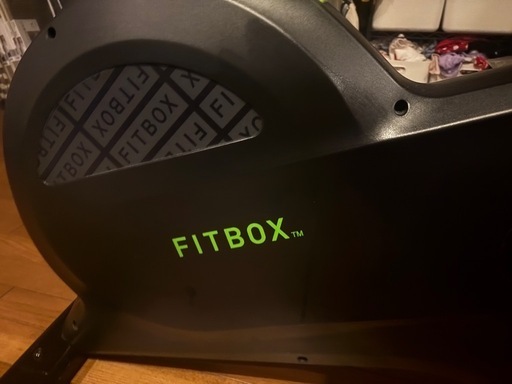 【決定済】フィットボックス FITBOX LITE 第3世代 エアロバイク