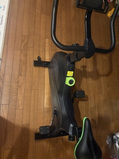 【決定済】フィットボックス FITBOX LITE 第3世代 エアロバイク