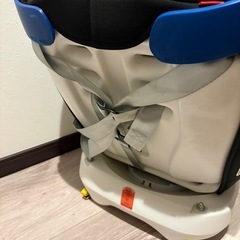 訳あり処分　LETTAS    ISOFIX対応　チャイルドワークの画像