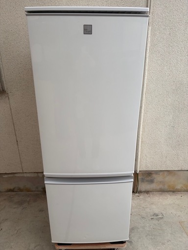 SHARP SJ-14E3-KW 冷蔵庫 137L 2020年製