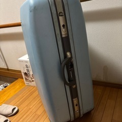 ダンロップ　　スーツケースの画像