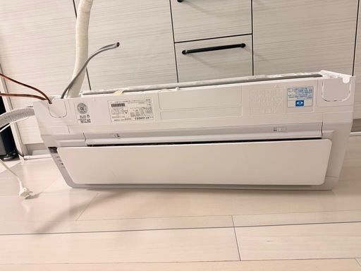 【早いもの勝ち】SHARP エアコン6畳用2024年製