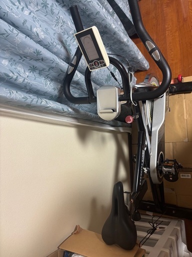 ハイガー産業  スピンバイク HG-YX-5001 ver2 13kgホイール 静音
