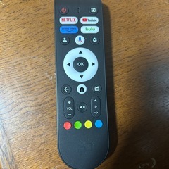 「【ジャンク】40V型 Google TV 音OK 部品取り・修理ベースの画像