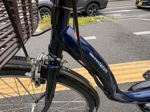 060中古YAMAHA電動アシスト自転車　8.7Ah 大阪