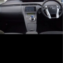 プリウス　30  自社ローン　自社リース　他店断られた方やローンが通らない方もOK！の画像