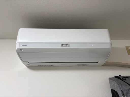 【5/5まで】東芝 14畳用+6畳用エアコン 大清快