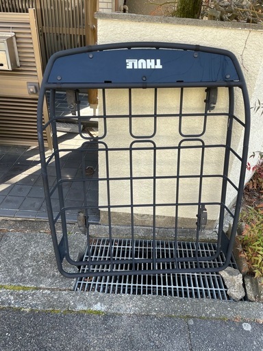 thuleルーフバスケット　スーリー