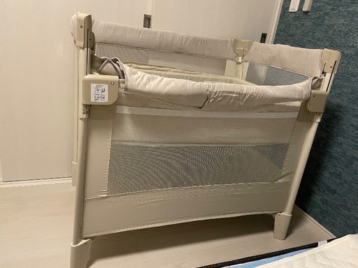 ココネルエアー プラス ホワイトベージュ ほぼ未使用