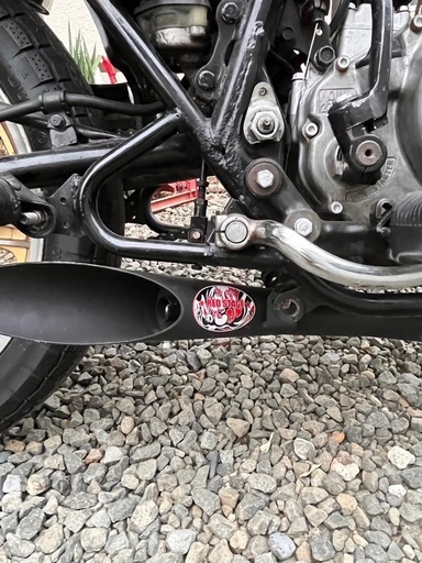 バイク YAMAHA   GX250