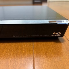 SONY ブルーレイディスクDVDレコーダーの画像