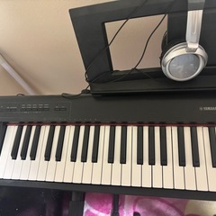 YAMAHA Piaggero(ピアジェーロ) NP-32B 電子キーボードの画像