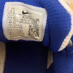 ナイキ　AIR MAX 26.5の画像