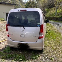 ワゴン4WD 9万km 車検2年付　18万円コミコミの画像