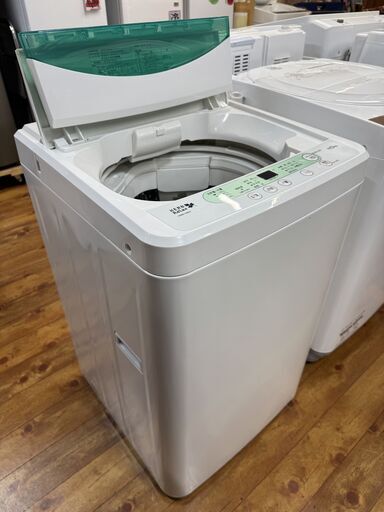 ☆ヤマダ電機 4.5kg洗濯機 YWM-T45A1 2018年製 6か月間の保証付き