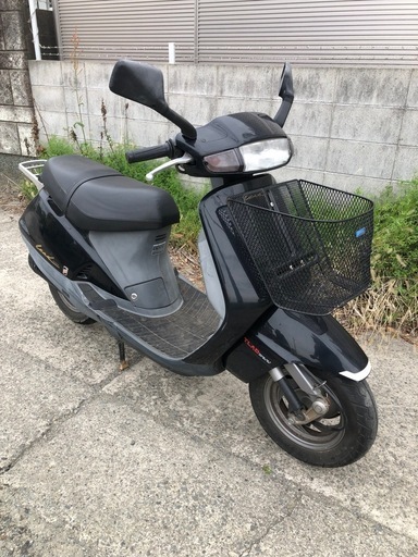 ホンダ　リード90    書類付レストアベース車