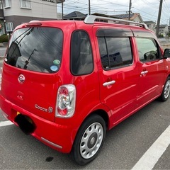 ダイハツミラココアの画像