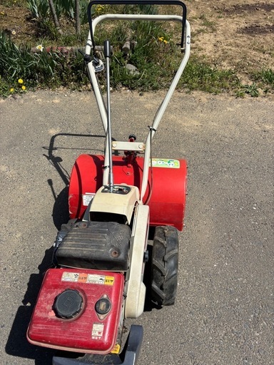 三菱　MMR４　マイボーイ　４馬力　リコイル　耕運機　管理機　耕幅５００mm