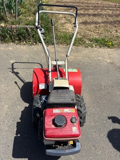 三菱　MMR４　マイボーイ　４馬力　リコイル　耕運機　管理機　耕幅５００mm