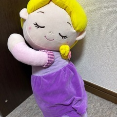 ラプンツェル抱き枕の画像