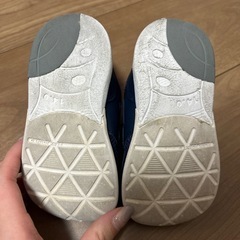 ムーンスター 14.0cm EEE ベビーシューズの画像