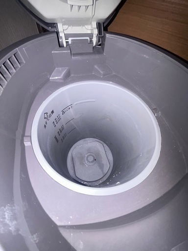 象印 スチーム加湿器 EE-DC50-HA 2023年製