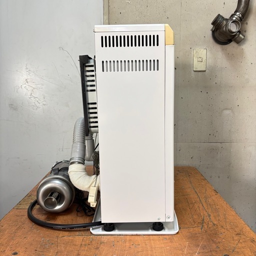 F Fストーブ　サンポット温風　FF-513TF