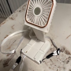 ハンディファンの画像