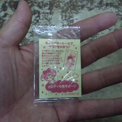 マイメロディ　シールの画像