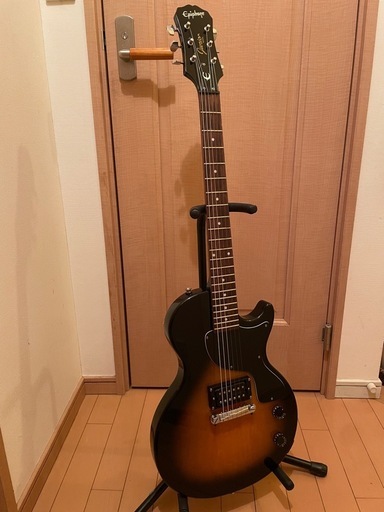 Epiphon エピフォン レスポールJr 2005年