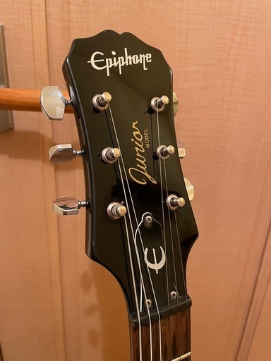 Epiphon エピフォン レスポールJr 2005年