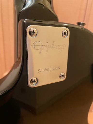 Epiphon エピフォン レスポールJr 2005年