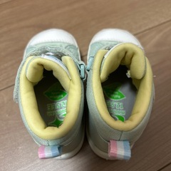 ムーンスター 12.5cm ベビーシューズの画像