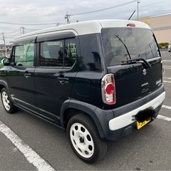 スズキハスラーの画像