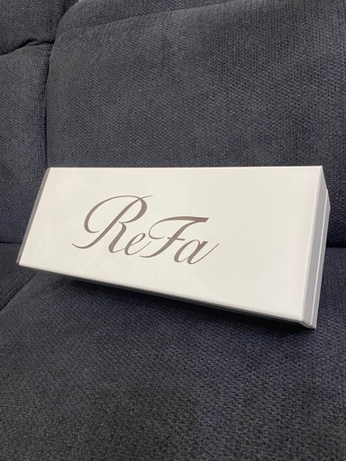【新品未使用 正規品】ReFa FINE BUBBLE リファ ファインバブル U ホワイト