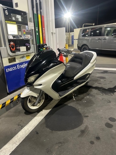 YAMAHA マジェスティー250 ビックスクーター